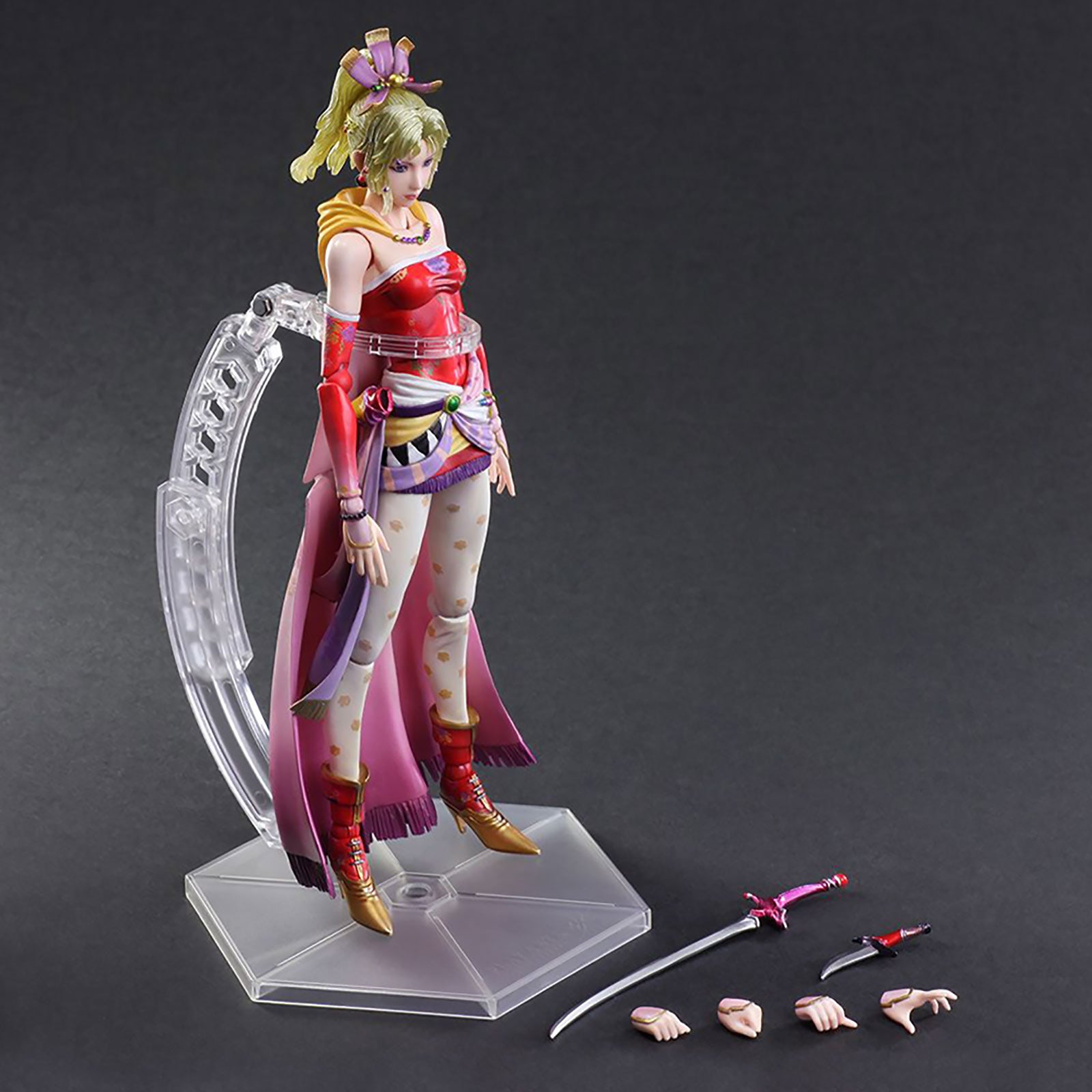Image produit Final Fantasy - Figurine d'action Terra Branford