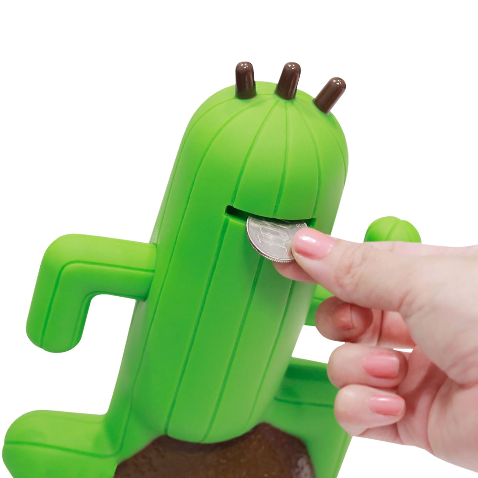 Image produit Final Fantasy - Tirelire Cactuar