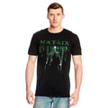 Image produit Matrix - T-shirt Neo noir