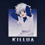 Image produit Hunter x Hunter - T-shirt Killua bleu