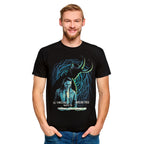 Image produit Loki - T-shirt Break Free noir