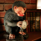 Image produit Statue grandeur nature de Niffler - Animaux fantastiques
