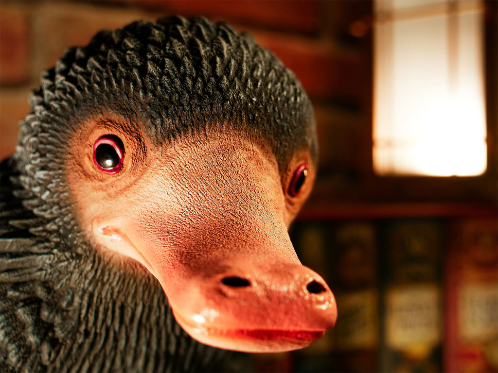 Image produit Statue grandeur nature de Niffler - Animaux fantastiques