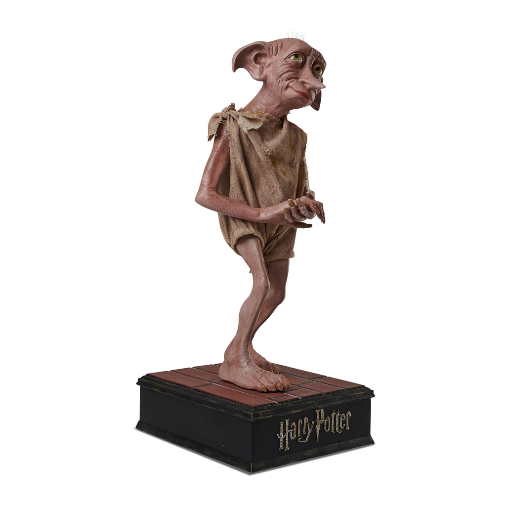 Image produit Statue Deluxe grandeur nature de Dobby 107 cm - Harry Potter
