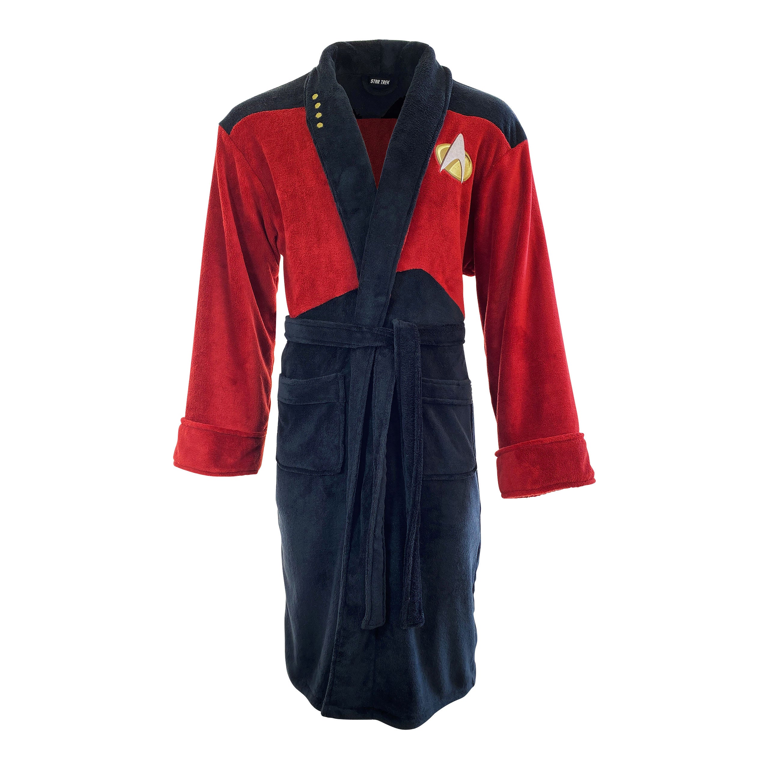 Image produit Star Trek - Peignoir Capitaine Picard