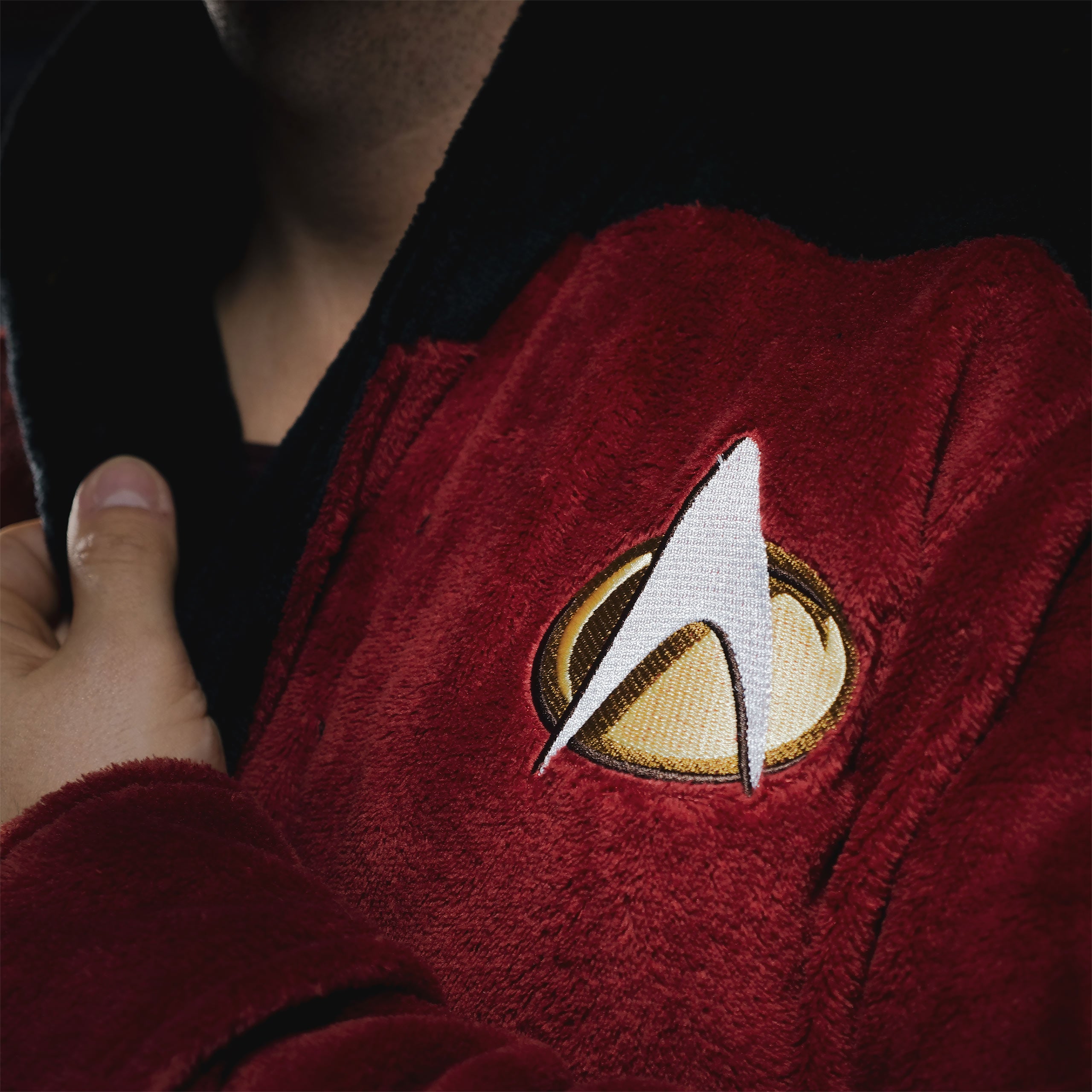 Image produit Star Trek - Peignoir Capitaine Picard