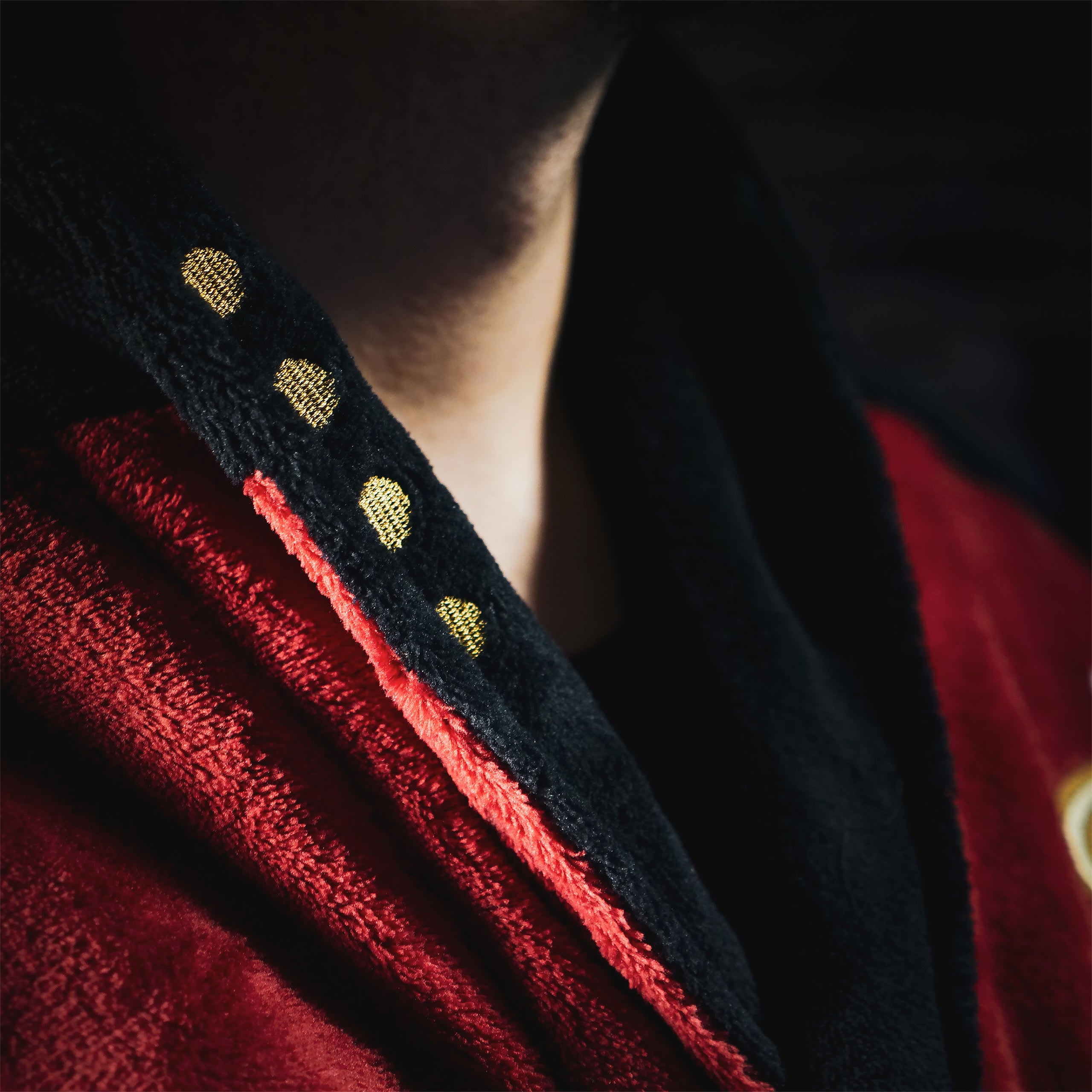 Image produit Star Trek - Peignoir Capitaine Picard