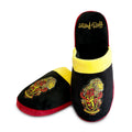 Image produit Harry Potter - Chaussons en peluche blason Gryffondor