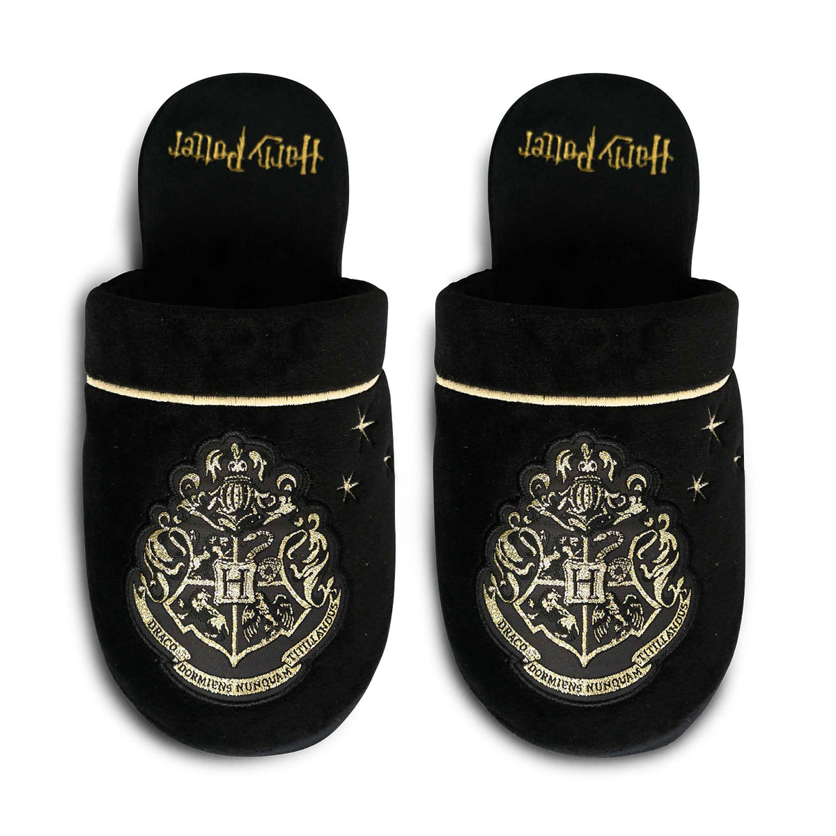 Product image Harry Potter - Hogwarts Crest Plush Slippers