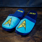 Image produit Star Trek - Chaussons en peluche Spock