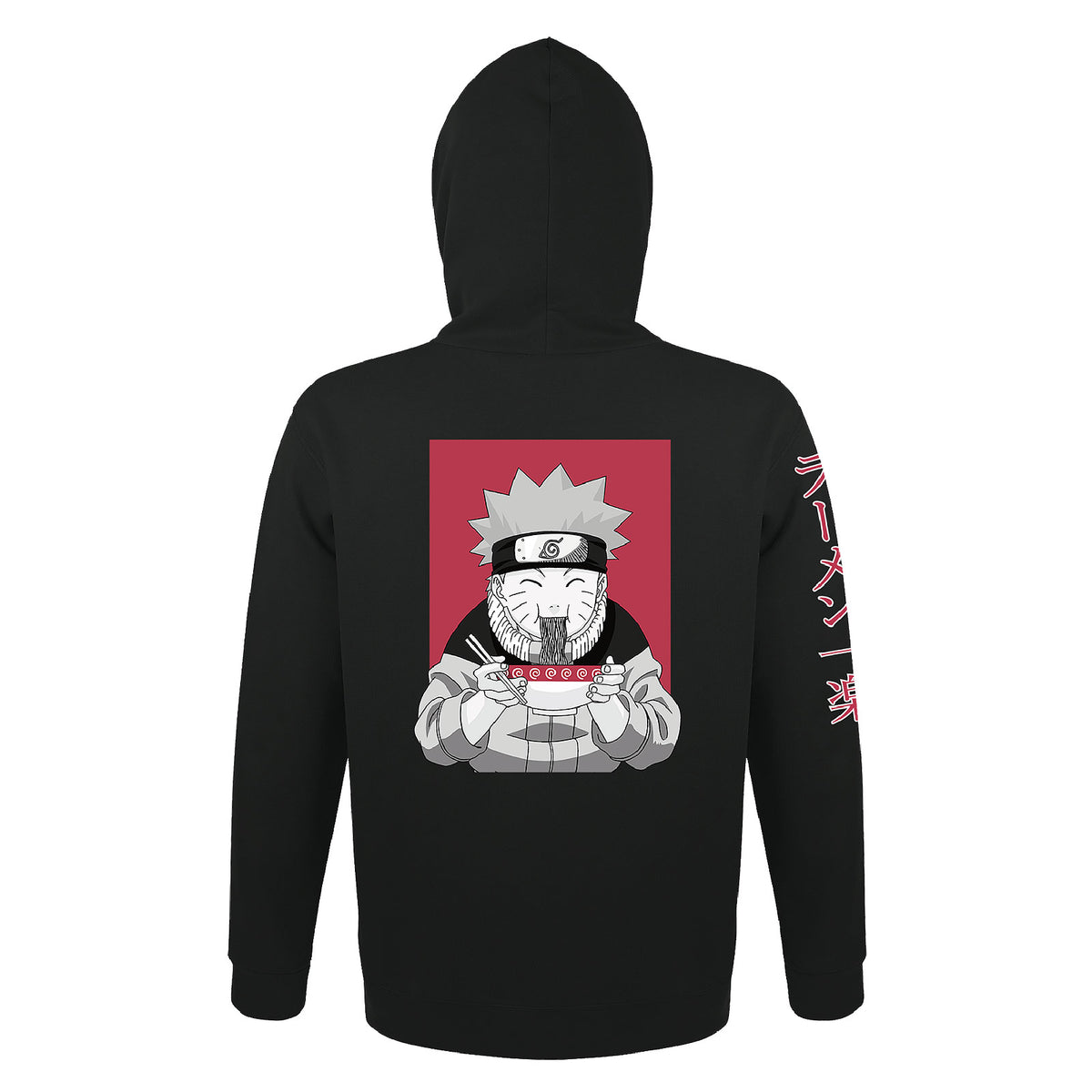 Product image Naruto - Ichiraku Ramen Konoha Hoodie black