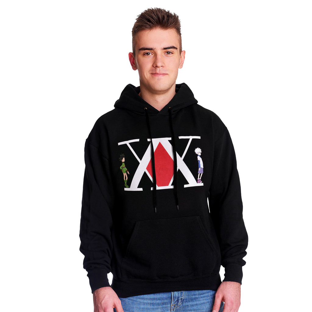 Product image Hunter x Hunter - Gon x Killua Hoodie Black