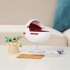 Product image Grogu with Cradle Figure - Star Wars The Mandalorian