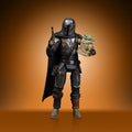 Image produit Figurine d'action Din Djarin avec Grogu 10 cm - Star Wars The Mandalorian