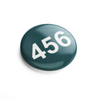 Image produit Badge 456 pour les fans de Squid Game