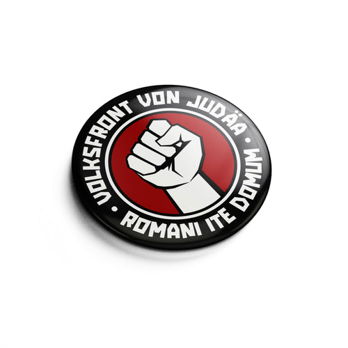 Image produit Bouton Front populaire de Judée pour les fans de Monty Python