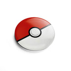 Image produit Bouton Ball pour les fans de Pokemon