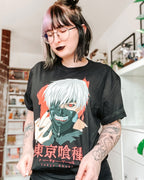 Product image Tokyo Ghoul - Blood T-Shirt black