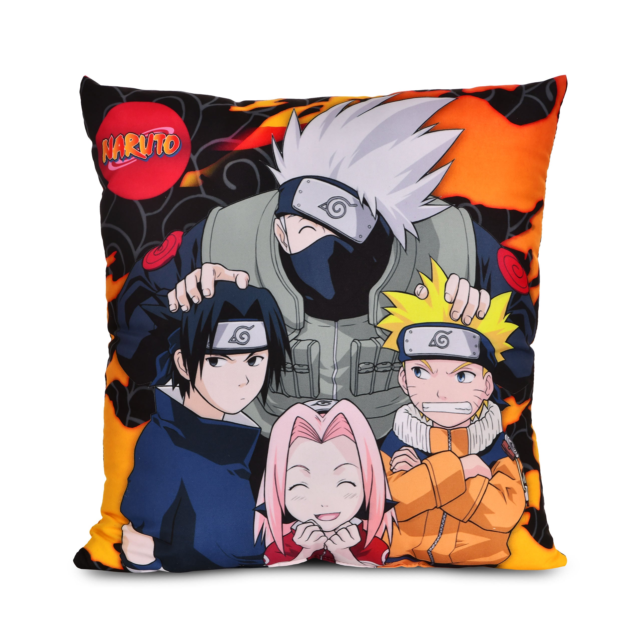 Image produit Naruto - Coussin Team 7