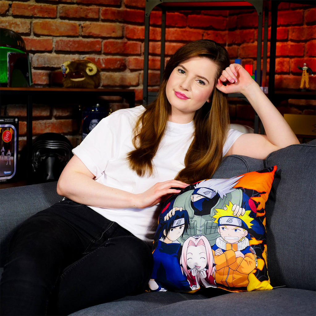 Image produit Naruto - Coussin Team 7