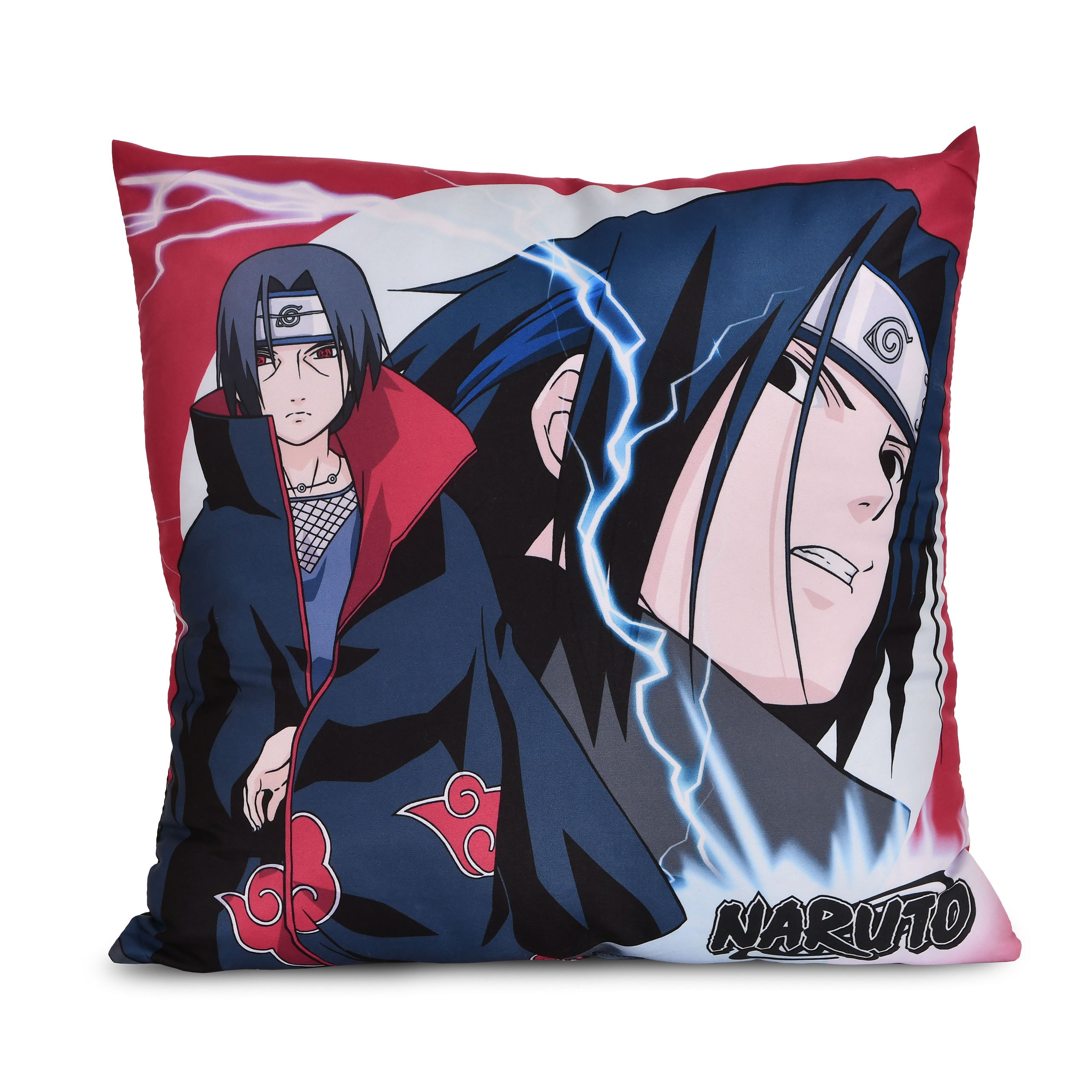 Image produit Naruto - Coussin Akatsuki Itachi