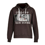 Image produit Naruto - Sweat à capuche Itachi marron
