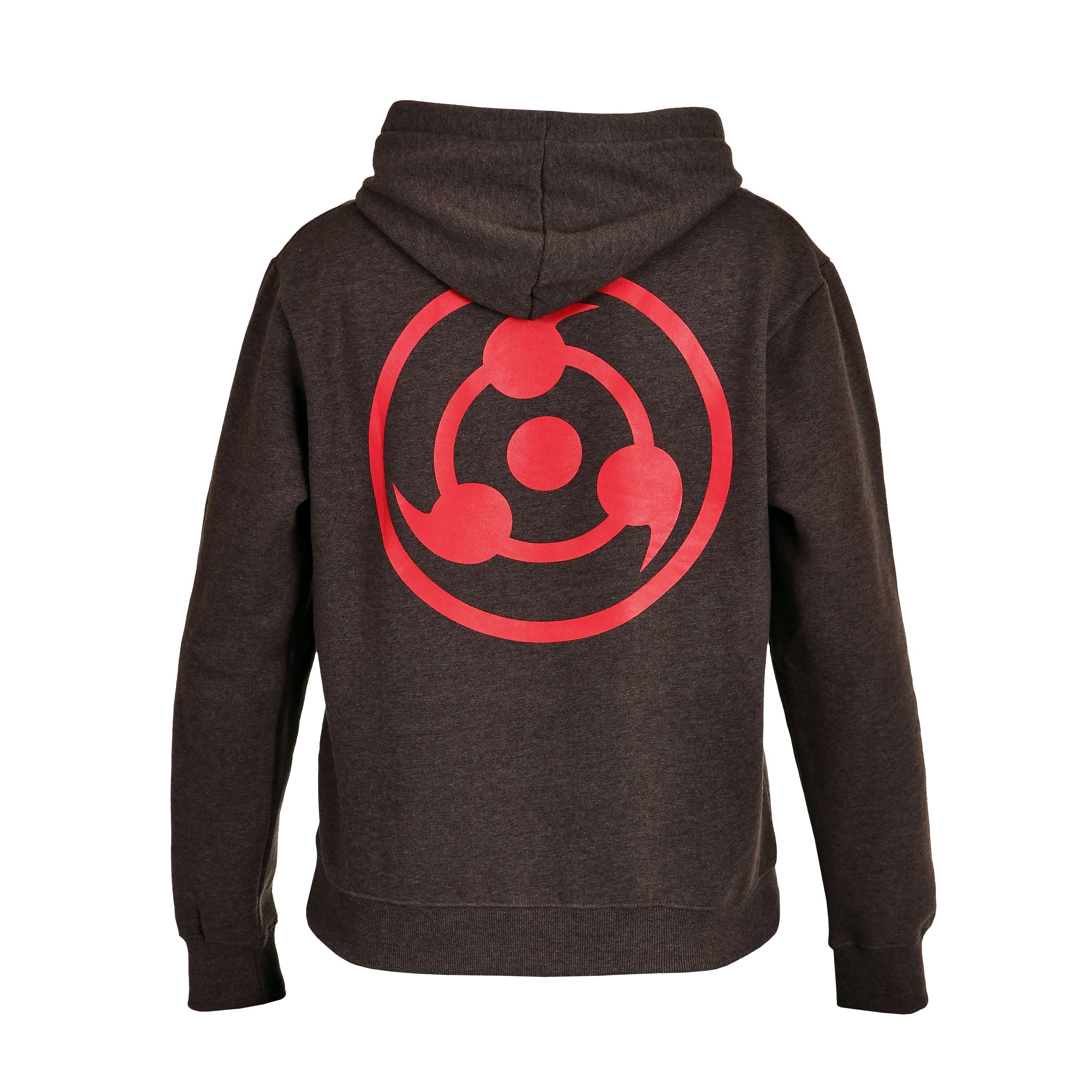 Image produit Naruto - Sweat à capuche Itachi marron