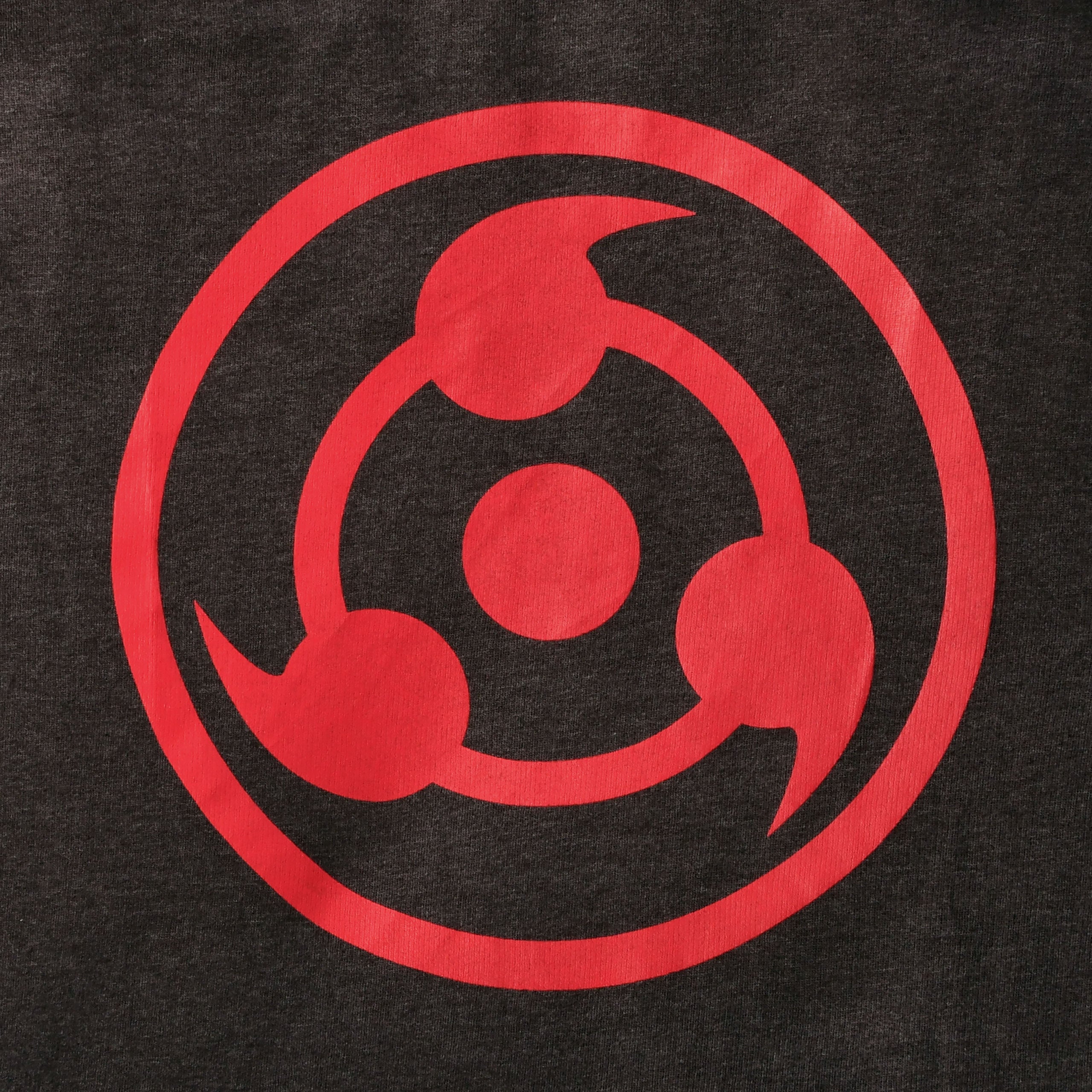 Image produit Naruto - Sweat à capuche Itachi marron