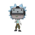 Product image Rick and Morty - Gamer Rick Funko Pop Figure