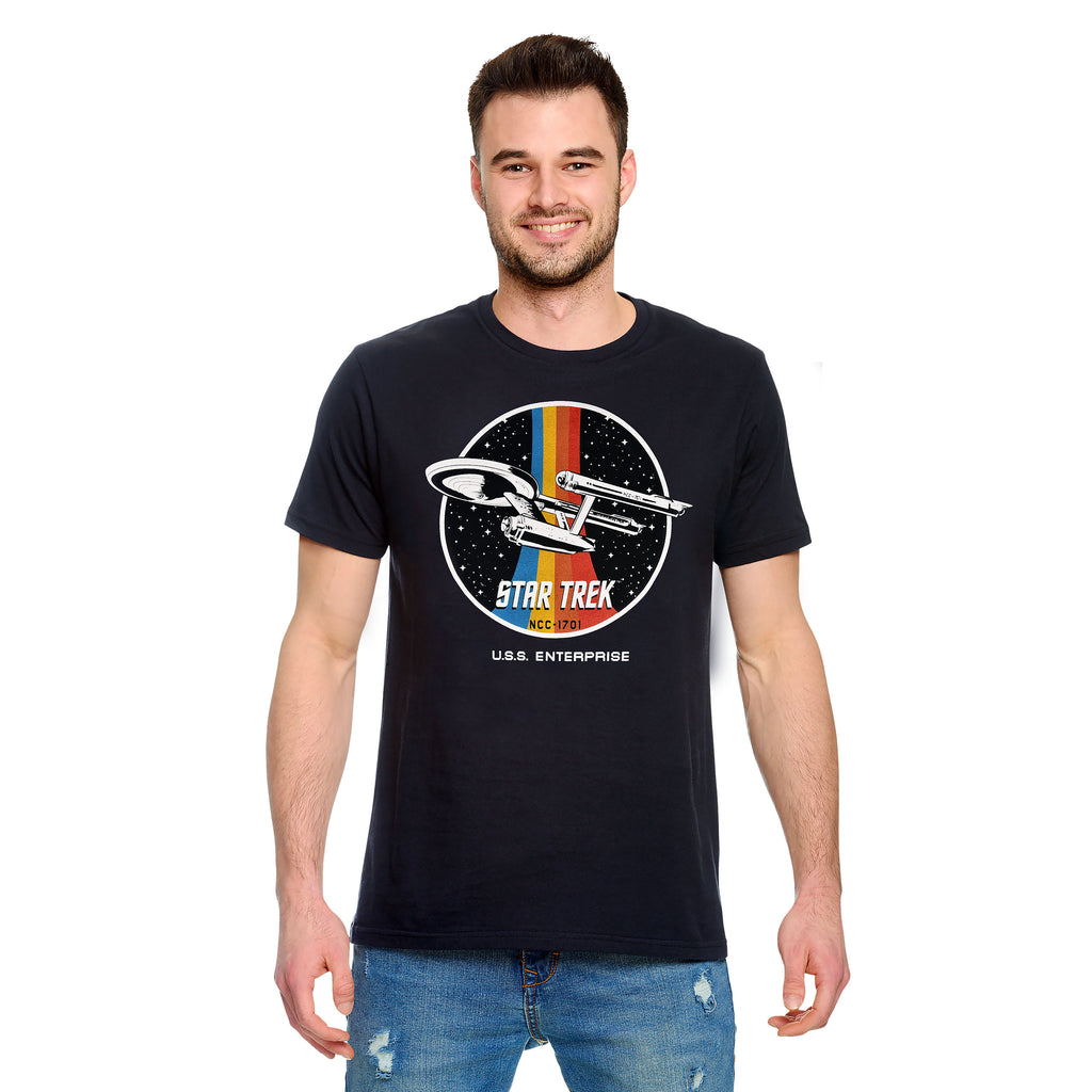 Image produit Star Trek - T-shirt U.S.S. Enterprise