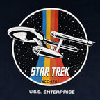 Image produit Star Trek - T-shirt U.S.S. Enterprise
