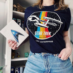 Image produit Star Trek - T-shirt U.S.S. Enterprise