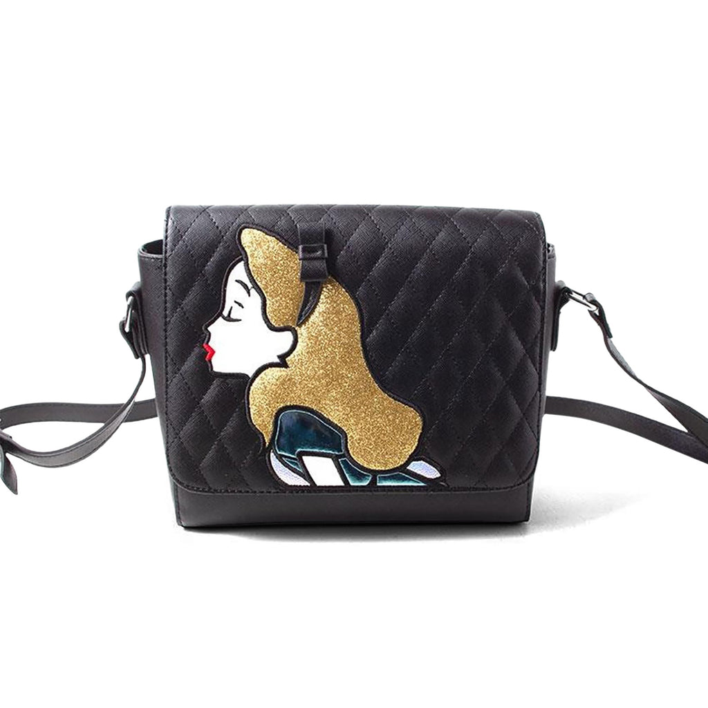 Image produit Alice au Pays des Merveilles - Sac à bandoulière pailleté