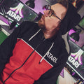 Image produit Atari - Sweat à capuche avec logo