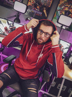 Image produit Avengers - Sweat à capuche avec logo