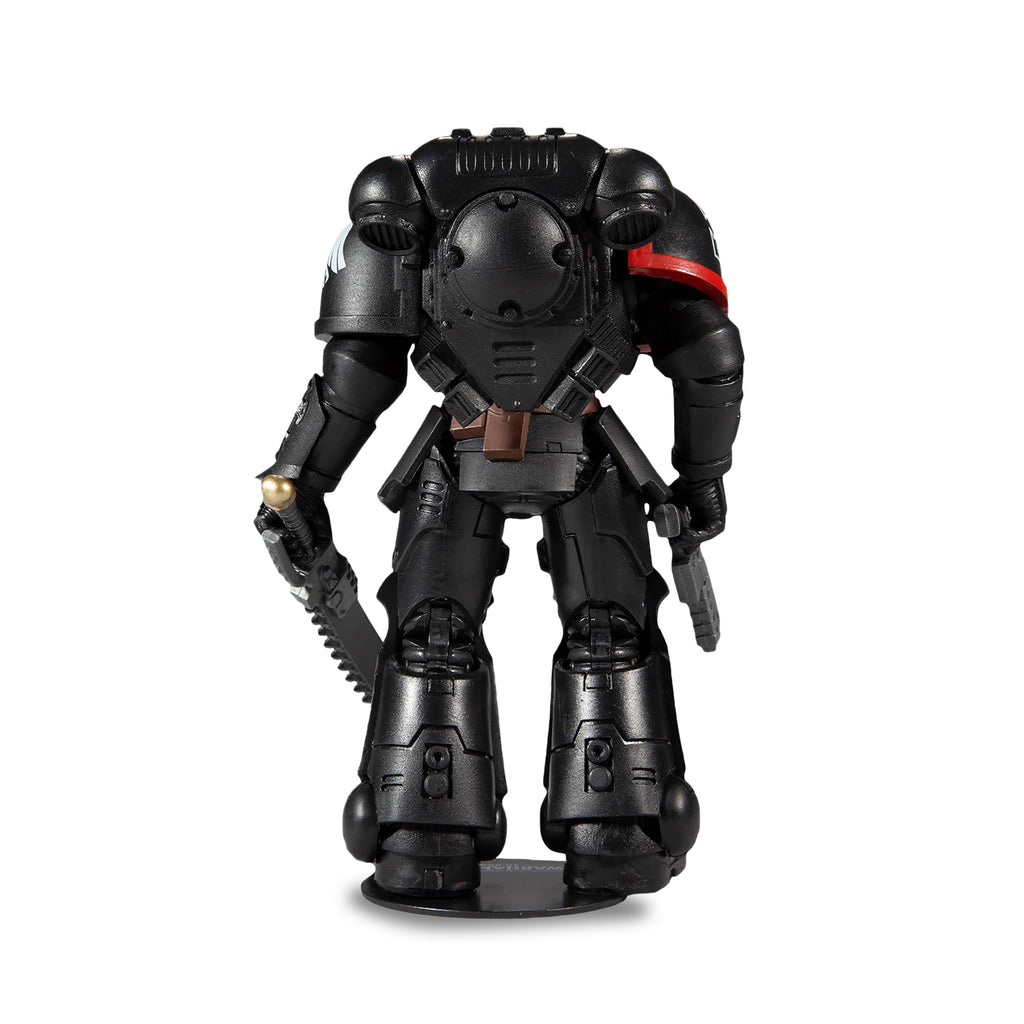 Product image Warhammer 40k - Raven Guard Veteran Sergeant Action Figure 18.5 cm