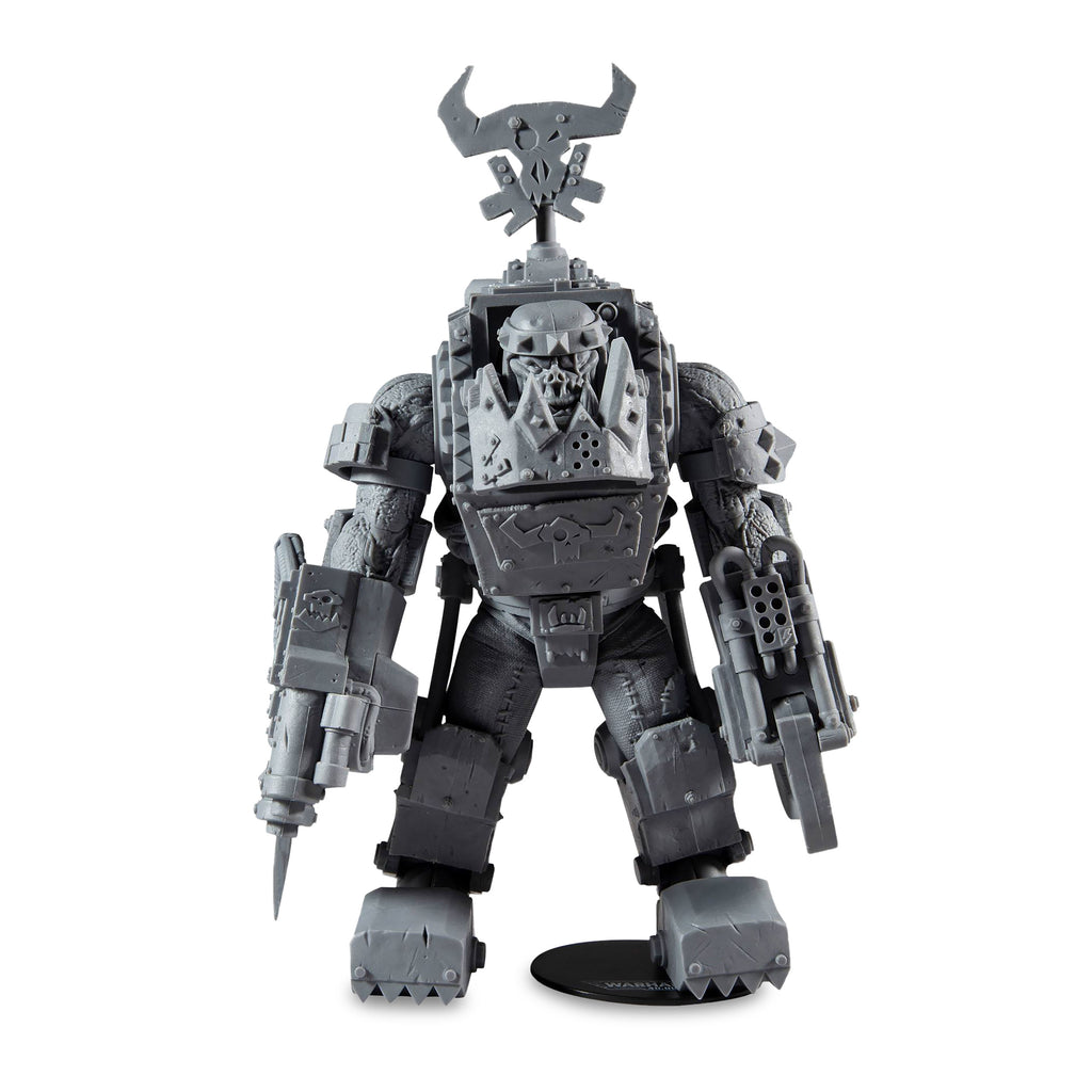 Image produit Warhammer 40k - Figurine d'action Ork Meganob