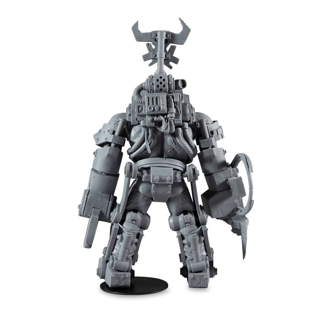 Image produit Warhammer 40k - Figurine d'action Ork Meganob