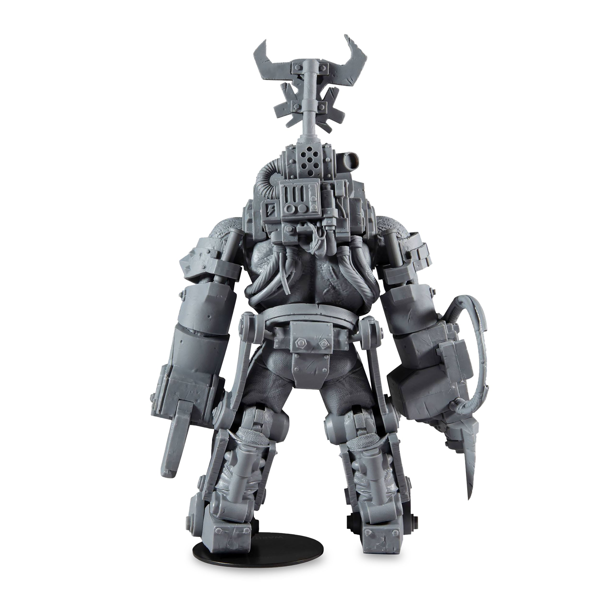 Image produit Warhammer 40k - Figurine d'action Ork Meganob