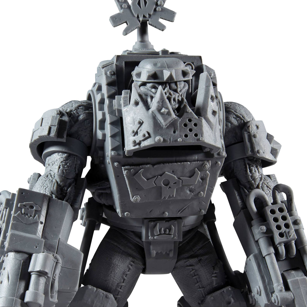 Image produit Warhammer 40k - Figurine d'action Ork Meganob