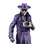 Image produit Joker - La figurine d'action du Comédien 18,5 cm