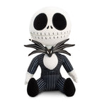 Image produit Nightmare Before Christmas - Jack Skellington Zippermouth Figurine en peluche