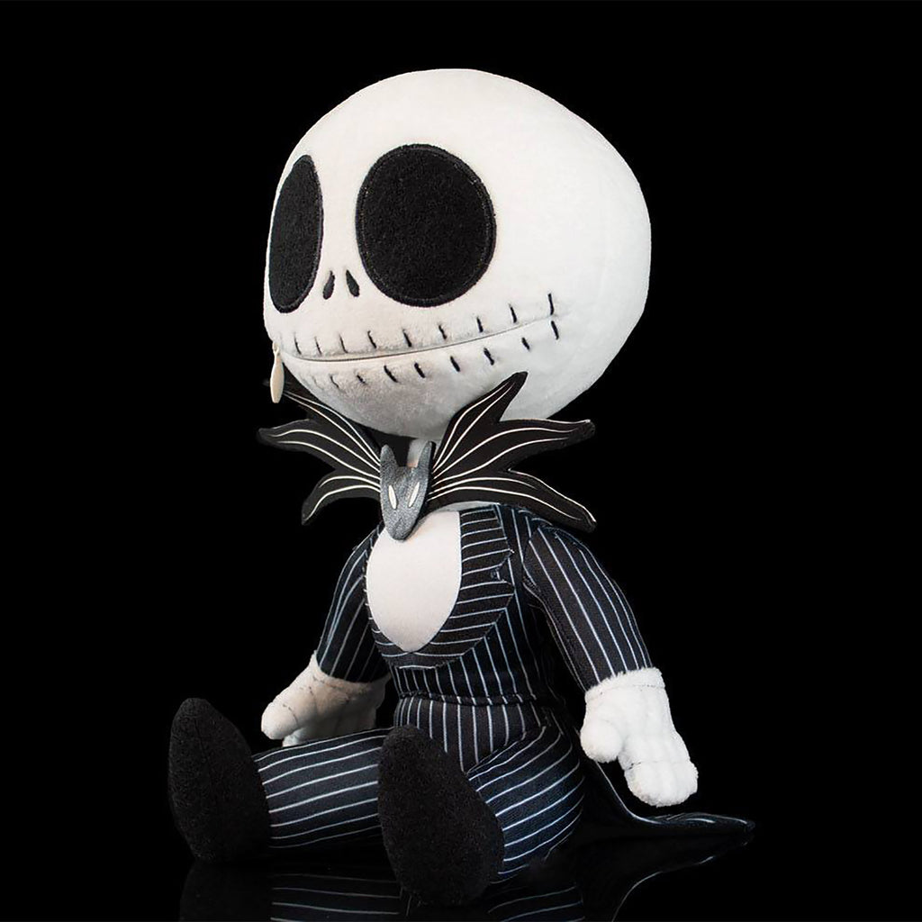 Image produit Nightmare Before Christmas - Jack Skellington Zippermouth Figurine en peluche