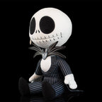 Image produit Nightmare Before Christmas - Jack Skellington Zippermouth Figurine en peluche