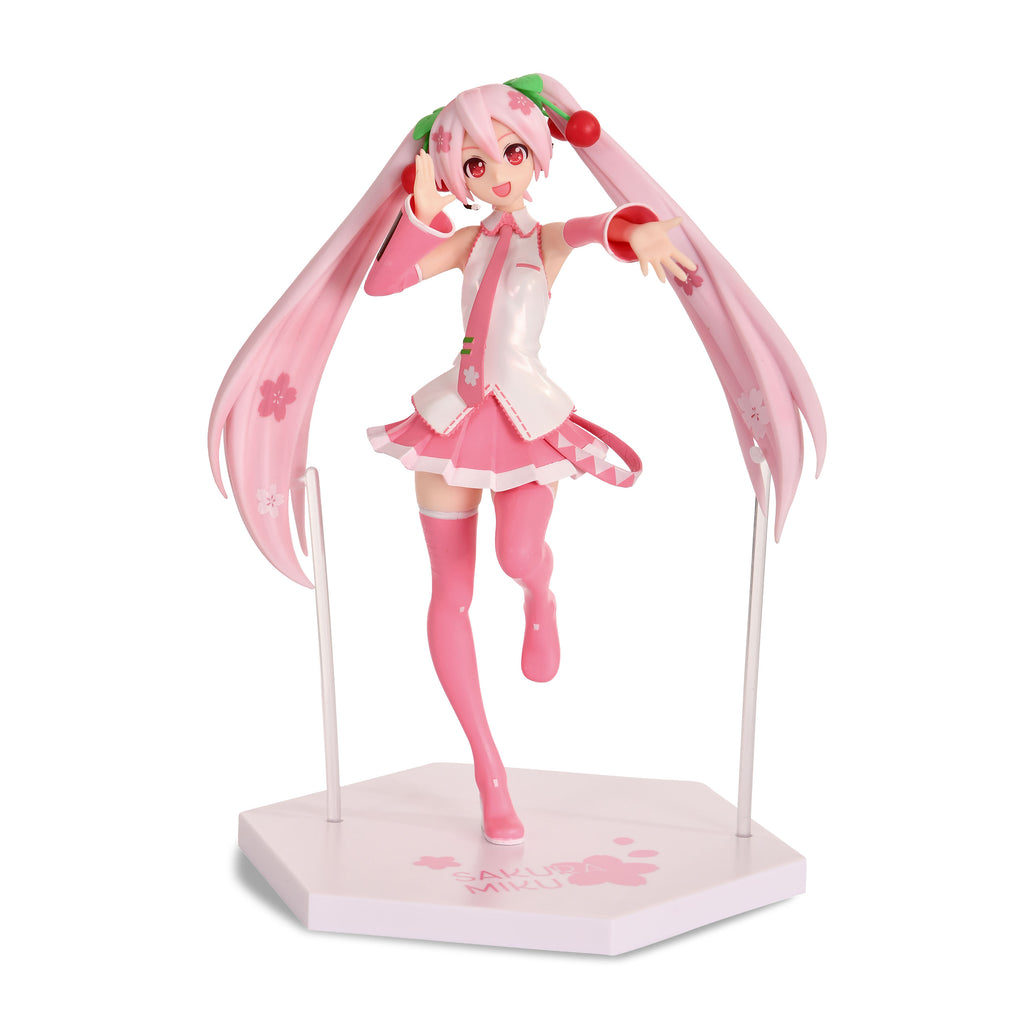 Image produit Hatsune Miku - Sakura Miku SPM Figurine