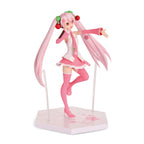 Image produit Hatsune Miku - Sakura Miku SPM Figurine