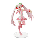 Image produit Hatsune Miku - Sakura Miku SPM Figurine