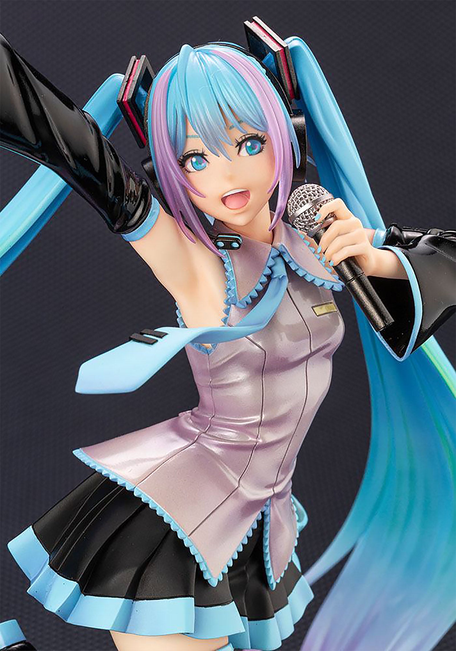 Product image My Little Pony and Hatsune Miku Figure Scale Figure 1:7
