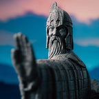Product image The Lord of the Rings - Argonath Environment Figure Deluxe 34 cm