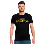 Image produit Marvel Hawkeye - T-Shirt Logo noir